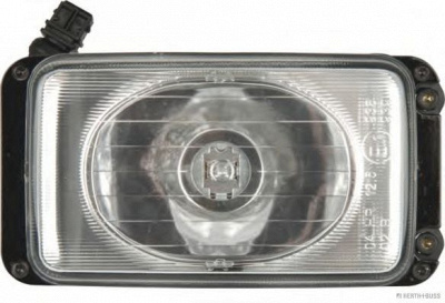 HERTH BUSS ELPARTS 81680224 -  Фара дальнего света| Фара дальнего света